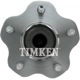 Purchase Top-Quality Assemblage du moyeu arrière by TIMKEN - HA590045 pa2