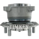 Purchase Top-Quality Assemblage du moyeu arrière by TIMKEN - HA590045 pa4