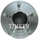 Purchase Top-Quality Assemblage du moyeu arrière by TIMKEN - HA590098 pa2