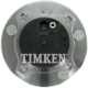 Purchase Top-Quality Assemblage du moyeu arrière by TIMKEN - HA590099 pa5