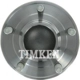 Purchase Top-Quality Assemblage du moyeu arrière by TIMKEN - HA590099 pa6