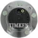 Purchase Top-Quality Assemblage du moyeu arrière by TIMKEN - HA590099 pa7