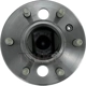 Purchase Top-Quality Rear Hub Assembly by TIMKEN - HA590116 pa5