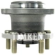 Purchase Top-Quality Assemblage du moyeu arrière by TIMKEN - HA590119 pa4