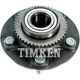 Purchase Top-Quality Assemblage du moyeu arrière by TIMKEN pa1