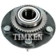 Purchase Top-Quality Assemblage du moyeu arrière by TIMKEN pa3