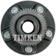 Purchase Top-Quality Assemblage du moyeu arrière by TIMKEN pa5