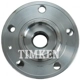 Purchase Top-Quality Assemblage du moyeu arrière by TIMKEN - HA590218 pa4