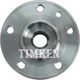 Purchase Top-Quality Assemblage du moyeu arrière by TIMKEN - HA590220 pa5