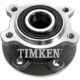 Purchase Top-Quality Assemblage du moyeu arrière by TIMKEN - HA590220 pa8