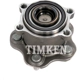 Purchase Top-Quality Assemblage du moyeu arrière by TIMKEN - HA590237 pa1