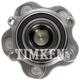 Purchase Top-Quality Assemblage du moyeu arrière by TIMKEN - HA590237 pa3