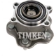 Purchase Top-Quality Assemblage du moyeu arrière by TIMKEN - HA590237 pa5