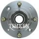 Purchase Top-Quality Rear Hub Assembly by TIMKEN - HA590257 pa3