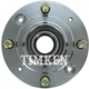 Purchase Top-Quality Rear Hub Assembly by TIMKEN - HA590257 pa7