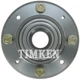 Purchase Top-Quality Rear Hub Assembly by TIMKEN - HA590257 pa8