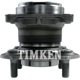 Purchase Top-Quality Assemblage du moyeu arrière by TIMKEN - HA590280 pa2