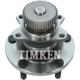 Purchase Top-Quality Assemblage du moyeu arrière by TIMKEN - HA590306 pa1