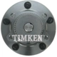 Purchase Top-Quality Assemblage du moyeu arrière by TIMKEN - HA590306 pa5