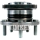 Purchase Top-Quality Assemblage du moyeu arrière by TIMKEN - HA590321 pa2