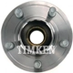 Purchase Top-Quality Rear Hub Assembly by TIMKEN - HA590358 pa3