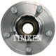 Purchase Top-Quality Rear Hub Assembly by TIMKEN - HA590358 pa7