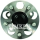 Purchase Top-Quality Assemblage du moyeu arrière by TIMKEN - HA590373 pa4