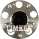 Purchase Top-Quality Rear Hub Assembly by TIMKEN pa2