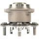 Purchase Top-Quality Rear Hub Assembly by TIMKEN pa4