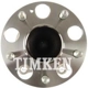 Purchase Top-Quality Rear Hub Assembly by TIMKEN pa6