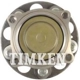 Purchase Top-Quality Rear Hub Assembly by TIMKEN pa8