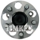 Purchase Top-Quality Assemblage du moyeu arrière by TIMKEN - HA590413 pa2