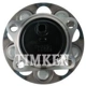 Purchase Top-Quality Assemblage du moyeu arrière by TIMKEN - HA590413 pa4