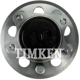 Purchase Top-Quality Assemblage du moyeu arrière by TIMKEN - HA590424 pa3