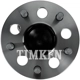 Purchase Top-Quality Assemblage du moyeu arrière by TIMKEN - HA590424 pa4