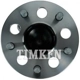 Purchase Top-Quality Assemblage du moyeu arrière by TIMKEN - HA590424 pa5