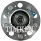 Purchase Top-Quality Assemblage du moyeu arrière by TIMKEN - HA590441 pa7