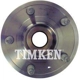 Purchase Top-Quality Assemblage du moyeu arrière by TIMKEN - HA590470 pa3