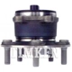 Purchase Top-Quality Assemblage du moyeu arrière by TIMKEN - HA590496 pa2