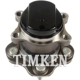 Purchase Top-Quality Assemblage du moyeu arrière by TIMKEN - HA590557 pa1