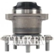 Purchase Top-Quality Assemblage du moyeu arrière by TIMKEN - HA590557 pa2