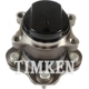 Purchase Top-Quality Assemblage du moyeu arrière by TIMKEN - HA590557 pa4