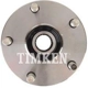 Purchase Top-Quality Assemblage du moyeu arrière by TIMKEN - HA590581 pa2