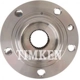 Purchase Top-Quality Assemblage du moyeu arrière by TIMKEN - HA590585 pa12