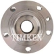 Purchase Top-Quality Assemblage du moyeu arrière by TIMKEN - HA590585 pa7