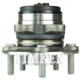 Purchase Top-Quality Assemblage du moyeu arrière by TIMKEN - HA590601 pa2