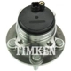 Purchase Top-Quality Assemblage du moyeu arrière by TIMKEN - HA590601 pa3