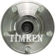 Purchase Top-Quality Assemblage du moyeu arrière by TIMKEN - HA590601 pa5