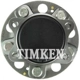 Purchase Top-Quality Assemblage du moyeu arrière by TIMKEN - HA590614 pa2