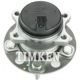 Purchase Top-Quality Assemblage du moyeu arrière by TIMKEN - HA590614 pa5